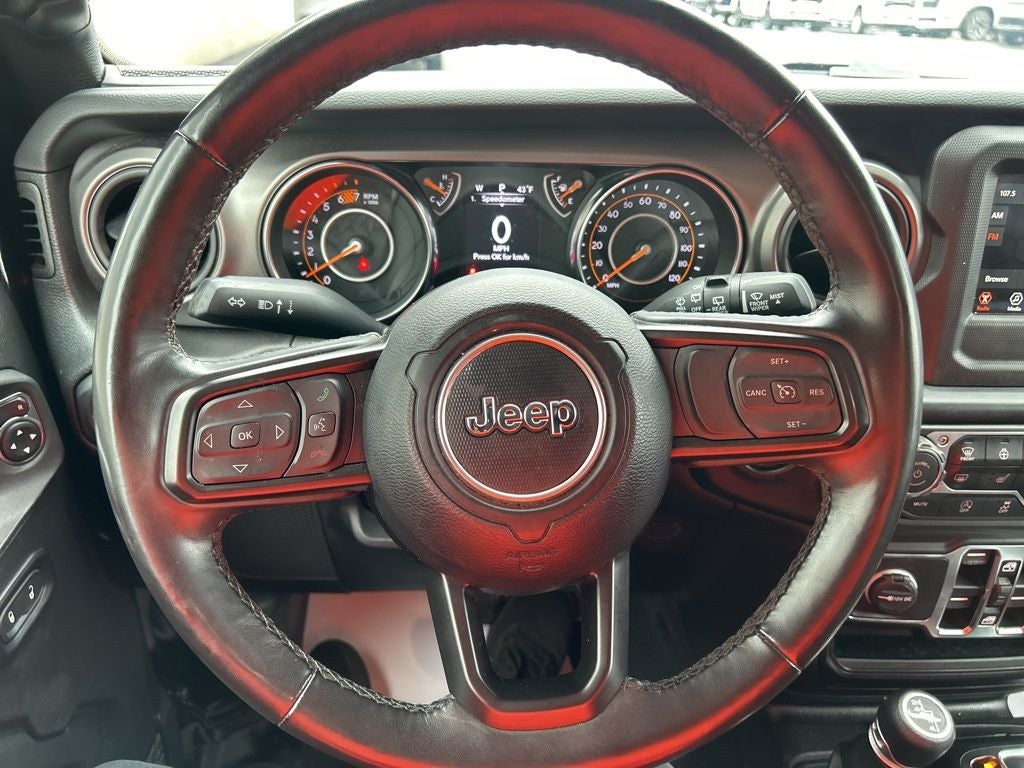 2022 Jeep Wrangler Unlimited Sport S 4x4