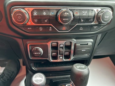 2022 Jeep Wrangler Unlimited Sport S 4x4