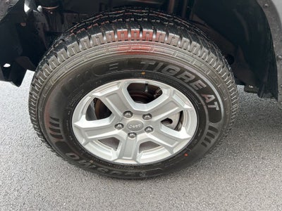 2022 Jeep Wrangler Unlimited Sport S 4x4