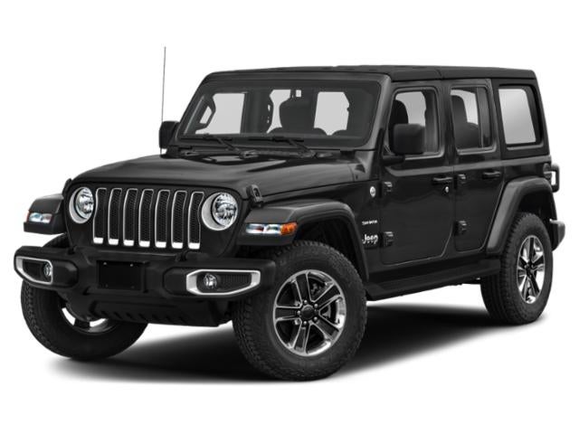 2022 Jeep Wrangler Unlimited Sport S 4x4
