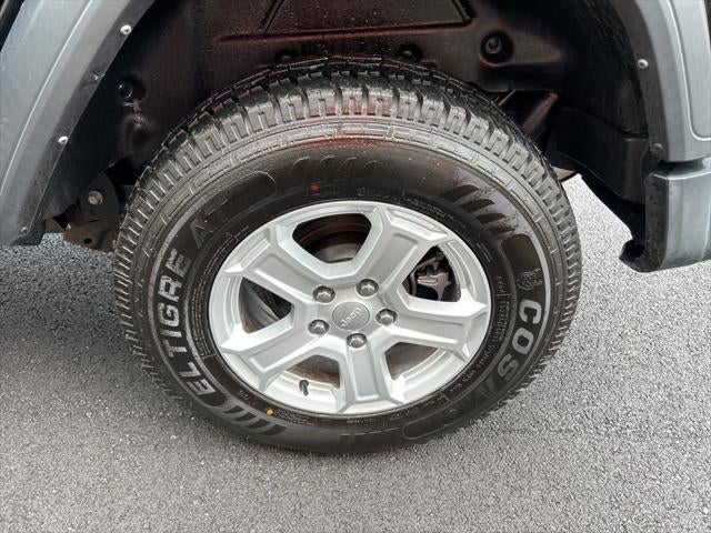 2022 Jeep Wrangler Unlimited Sport S 4x4