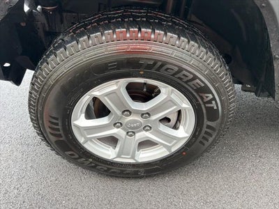 2022 Jeep Wrangler Unlimited Sport S 4x4