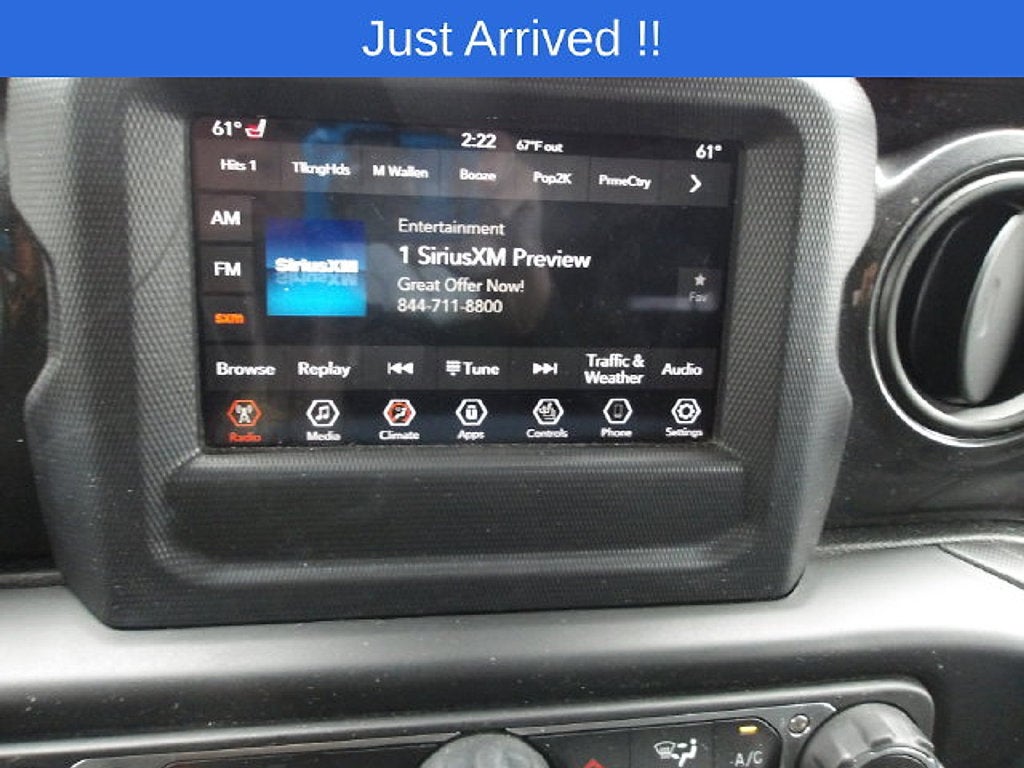 2020 Jeep Wrangler Unlimited Sport Altitude 4x4