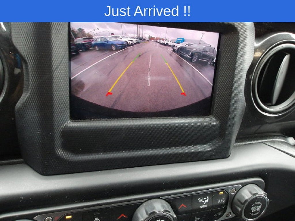 2020 Jeep Wrangler Unlimited Sport Altitude 4x4