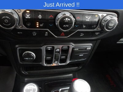 2020 Jeep Wrangler Unlimited Sport Altitude 4x4