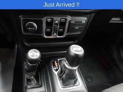 2020 Jeep Wrangler Unlimited Sport Altitude 4x4