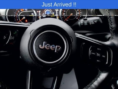 2020 Jeep Wrangler Unlimited Sport Altitude 4x4