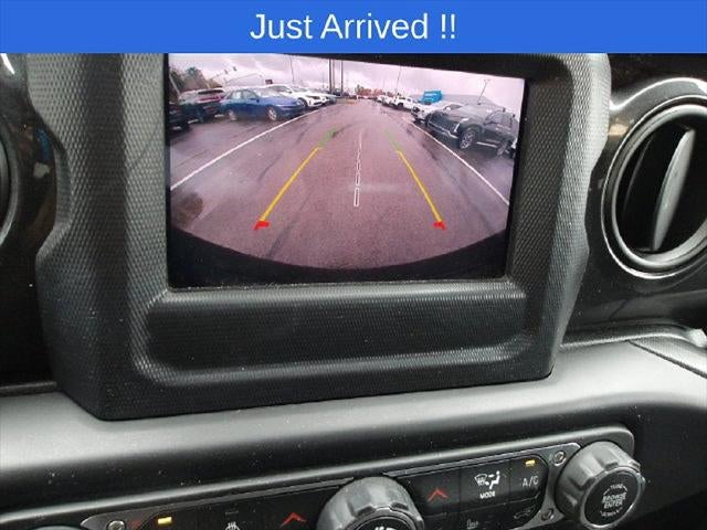 2020 Jeep Wrangler Unlimited Sport Altitude 4x4