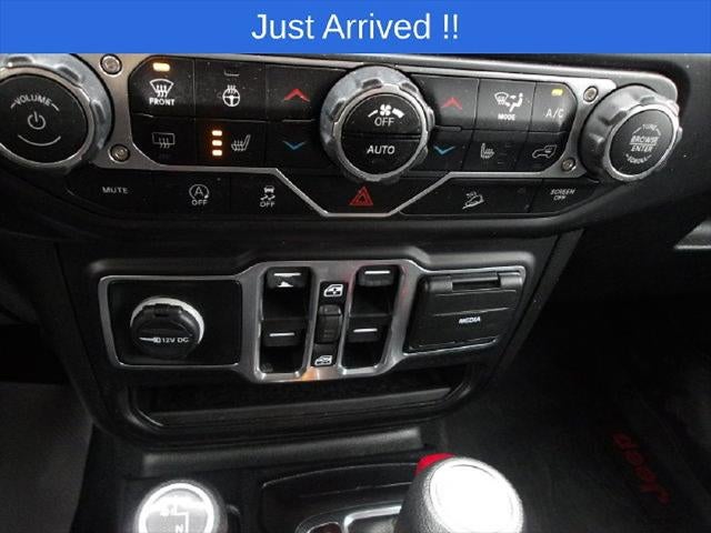 2020 Jeep Wrangler Unlimited Sport Altitude 4x4