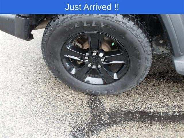 2020 Jeep Wrangler Unlimited Sport Altitude 4x4