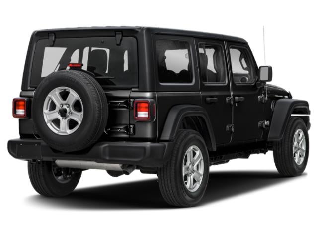 2021 Jeep Wrangler Unlimited Willys 4x4