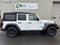 2021 Jeep Wrangler Unlimited Willys 4x4