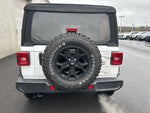 2021 Jeep Wrangler Unlimited Willys 4x4