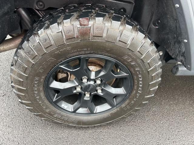 2021 Jeep Wrangler Unlimited Willys 4x4