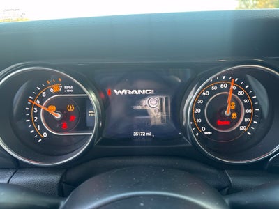 2021 Jeep Wrangler Unlimited Sport Altitude