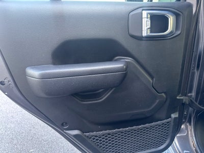 2021 Jeep Wrangler Unlimited Sport Altitude