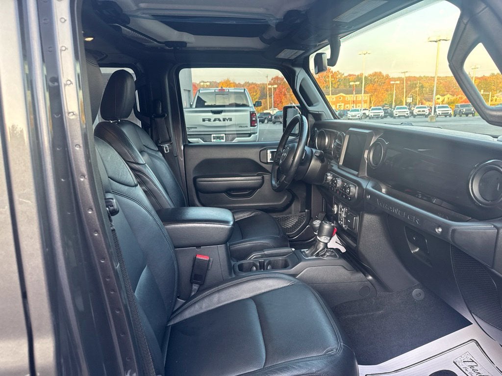 2021 Jeep Wrangler Unlimited Sport Altitude