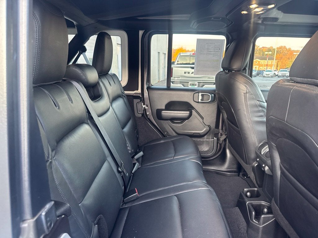 2021 Jeep Wrangler Unlimited Sport Altitude