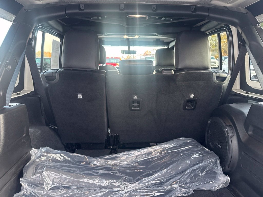 2021 Jeep Wrangler Unlimited Sport Altitude
