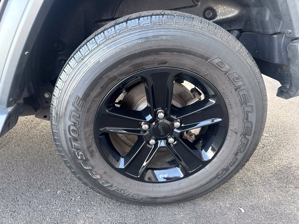 2021 Jeep Wrangler Unlimited Sport Altitude