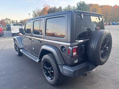 2021 Jeep Wrangler Unlimited Sport Altitude