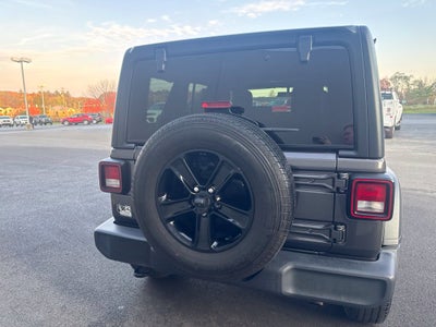 2021 Jeep Wrangler Unlimited Sport Altitude