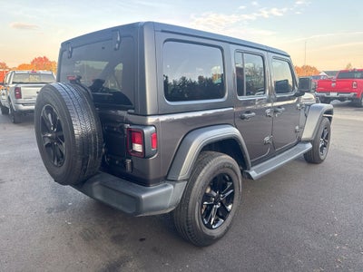 2021 Jeep Wrangler Unlimited Sport Altitude