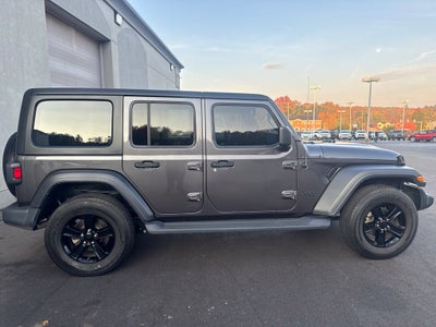 2021 Jeep Wrangler Unlimited Sport Altitude