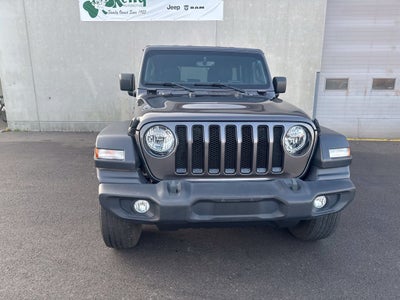 2021 Jeep Wrangler Unlimited Sport Altitude