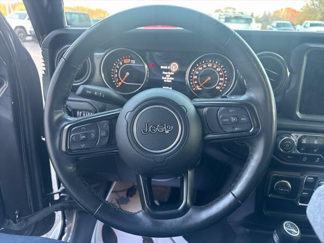 2021 Jeep Wrangler Unlimited Sport Altitude 4x4