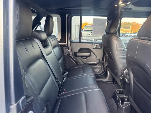 2021 Jeep Wrangler Unlimited Sport Altitude 4x4