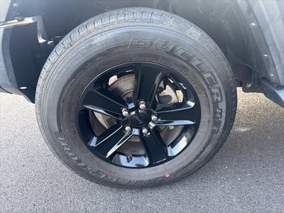 2021 Jeep Wrangler Unlimited Sport Altitude 4x4