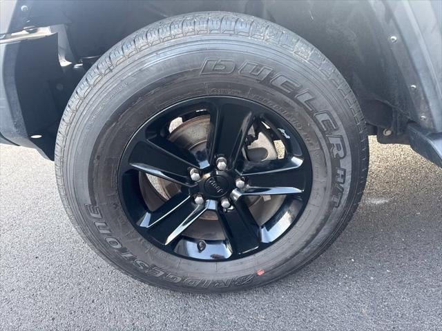2021 Jeep Wrangler Unlimited Sport Altitude 4x4