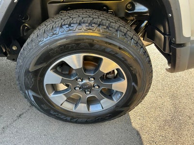 2022 Jeep Wrangler Unlimited Sahara 4x4
