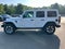 2022 Jeep Wrangler Unlimited Sahara 4x4