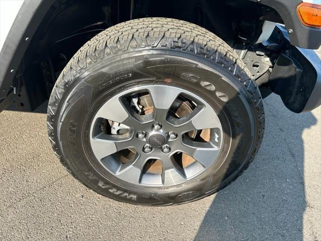 2022 Jeep Wrangler Unlimited Sahara 4x4