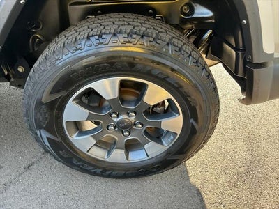 2022 Jeep Wrangler Unlimited Sahara 4x4