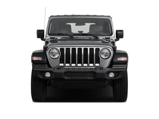 2022 Jeep Wrangler Unlimited Sahara Altitude 4x4