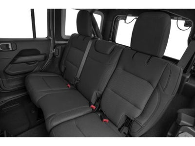 2022 Jeep Wrangler Unlimited Sahara Altitude 4x4