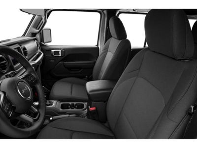2022 Jeep Wrangler Unlimited Sahara Altitude 4x4