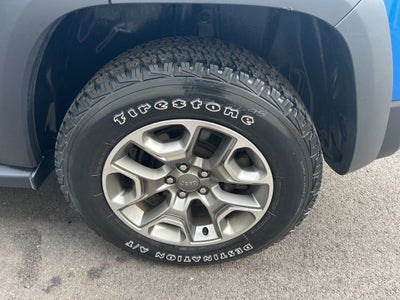 2022 Jeep Cherokee Trailhawk 4x4