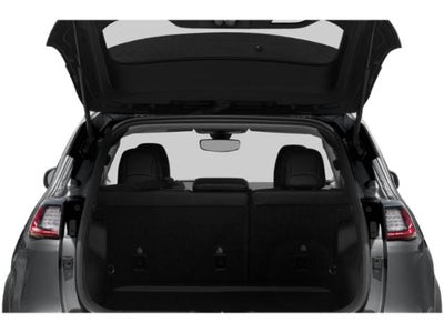 2022 Jeep Cherokee Trailhawk 4x4