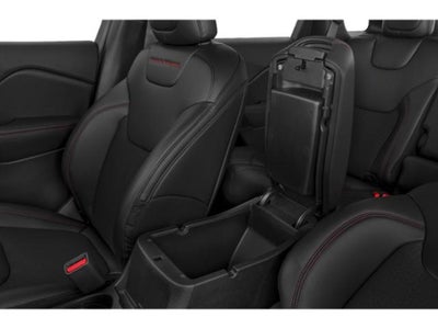 2022 Jeep Cherokee Trailhawk 4x4