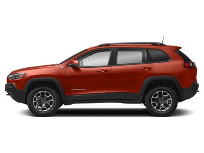 2021 Jeep Cherokee Trailhawk 4x4