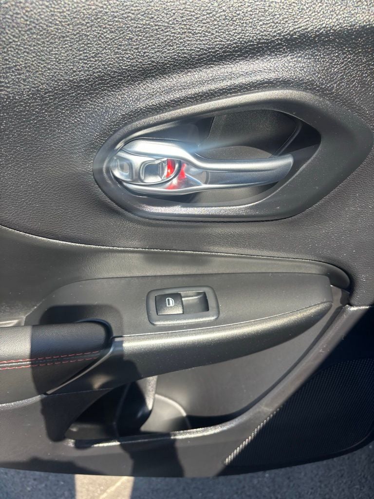 2022 Jeep Cherokee Trailhawk 4x4