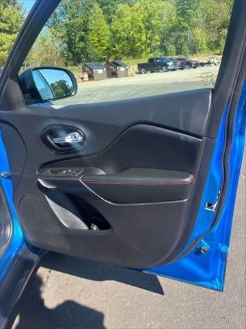 2022 Jeep Cherokee Trailhawk 4x4