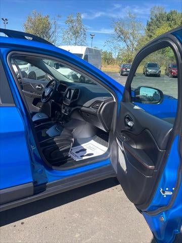 2022 Jeep Cherokee Trailhawk 4x4