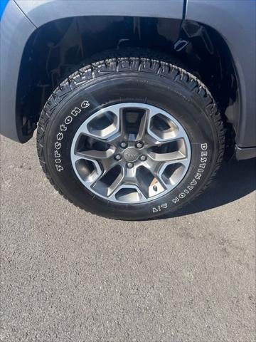 2022 Jeep Cherokee Trailhawk 4x4