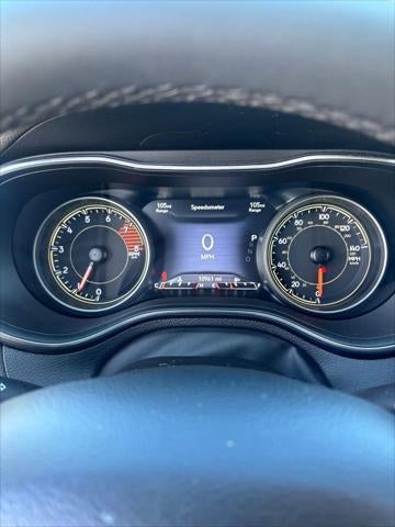 2022 Jeep Cherokee Trailhawk 4x4