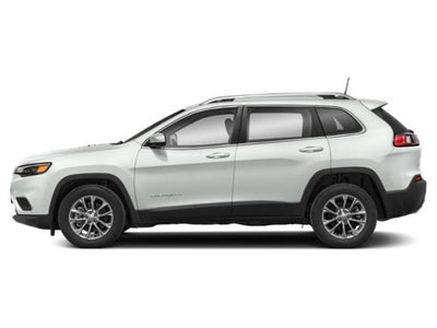 2019 Jeep Cherokee Latitude 4x4